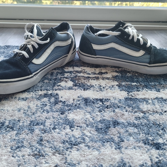 Unisex kids vans size 3 - Picture 3 of 6